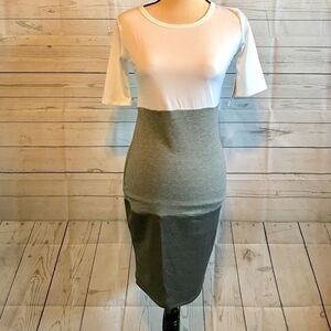 LuLaRoe Julia Dress 